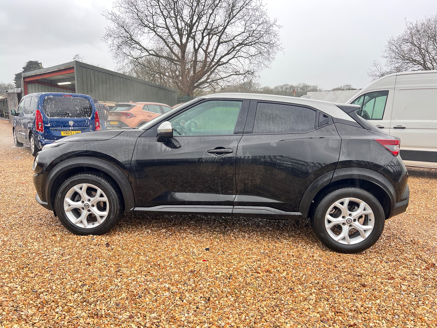 Used Nissan Juke 2022 for sale - 77136220: Photo 5