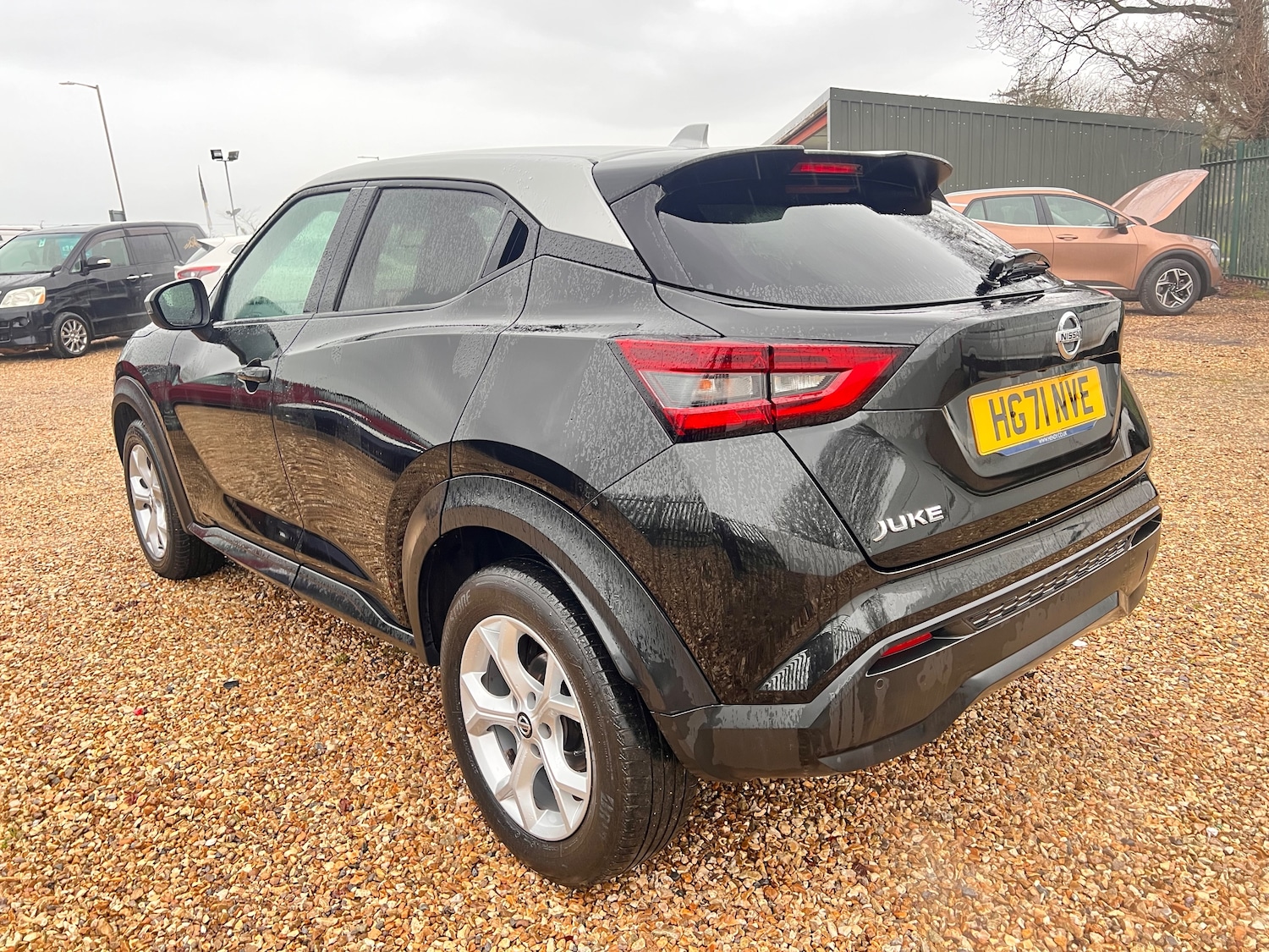 Used Nissan Juke 2022 for sale - 77136220: Photo 6