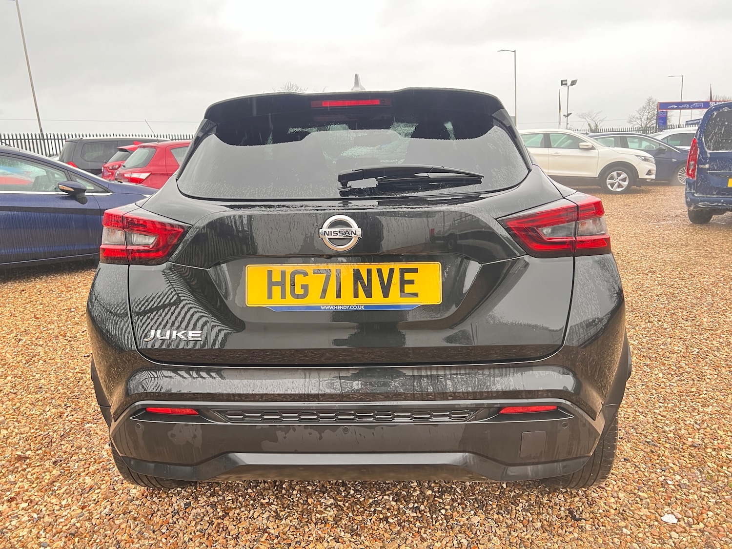 Used Nissan Juke 2022 for sale - 77136220: Photo 7