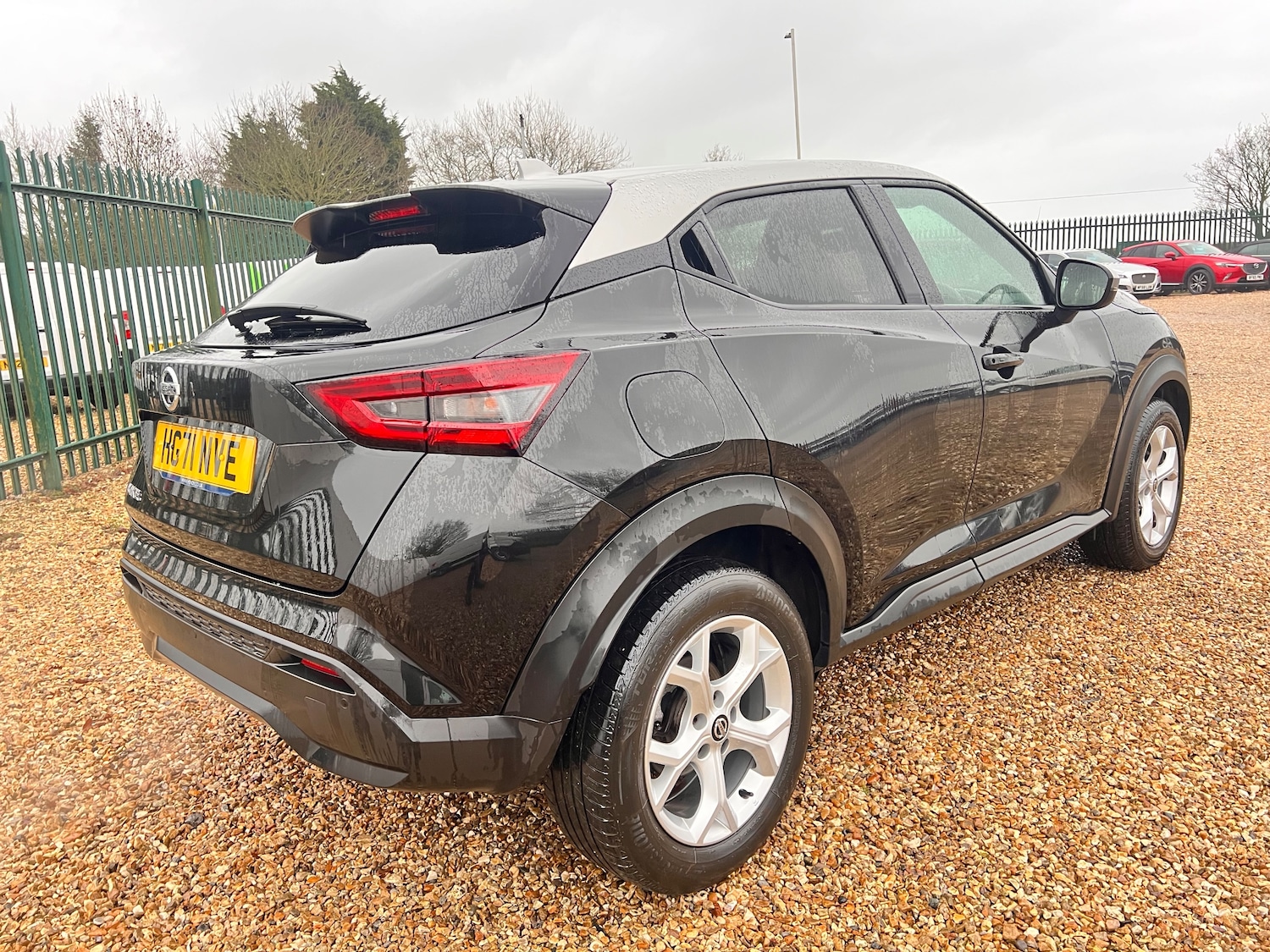 Used Nissan Juke 2022 for sale - 77136220: Photo 8