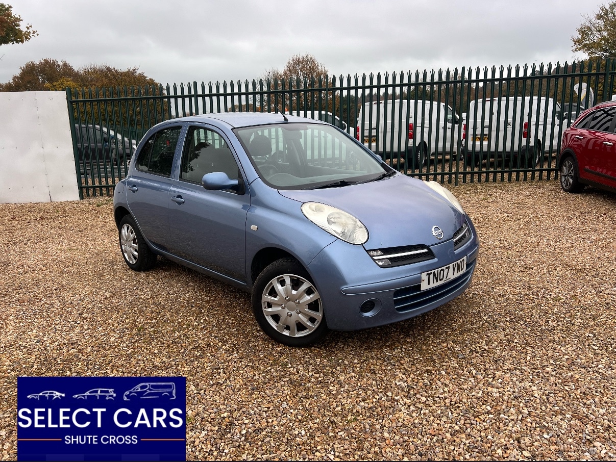 Used Nissan Micra 2007 for sale - 76490927: Photo 1