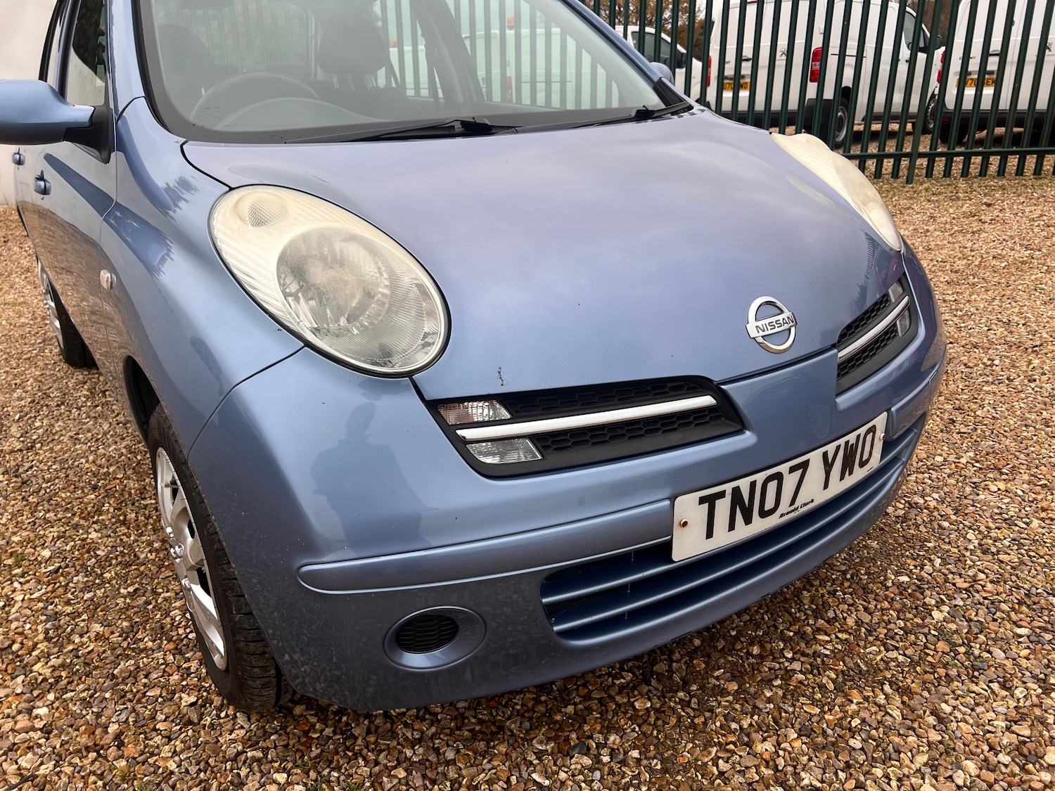 Used Nissan Micra 2007 for sale - 76490927: Photo 11