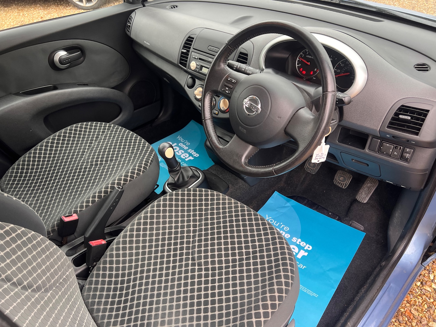 Used Nissan Micra 2007 for sale - 76490927: Photo 12