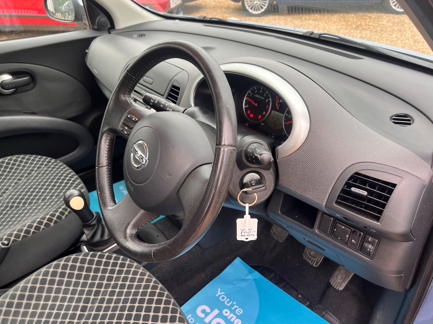 Used Nissan Micra 2007 for sale - 76490927: Photo 13