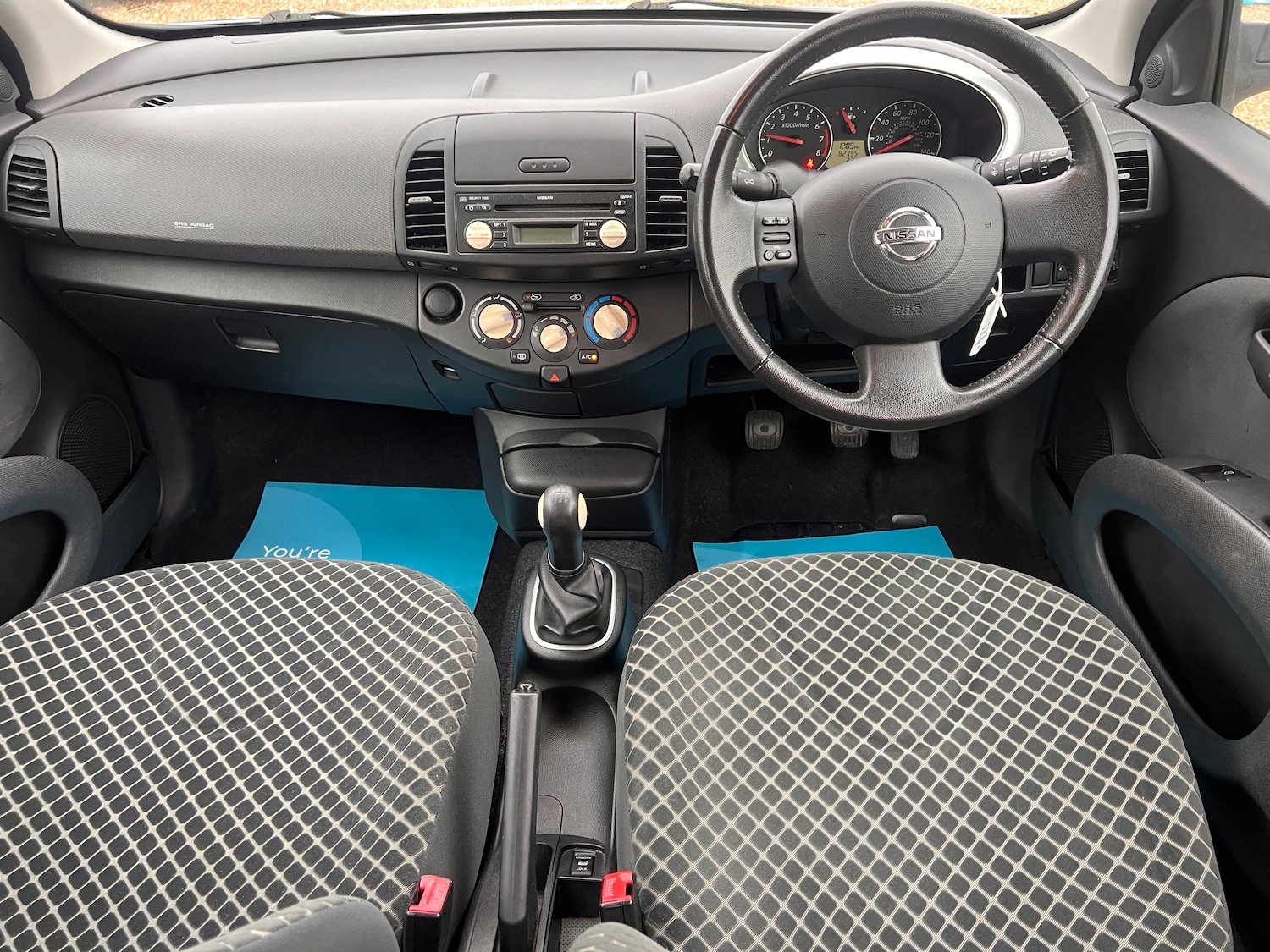 Used Nissan Micra 2007 for sale - 76490927: Photo 14