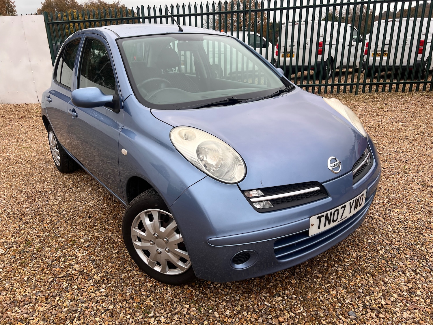 Used Nissan Micra 2007 for sale - 76490927: Photo 2