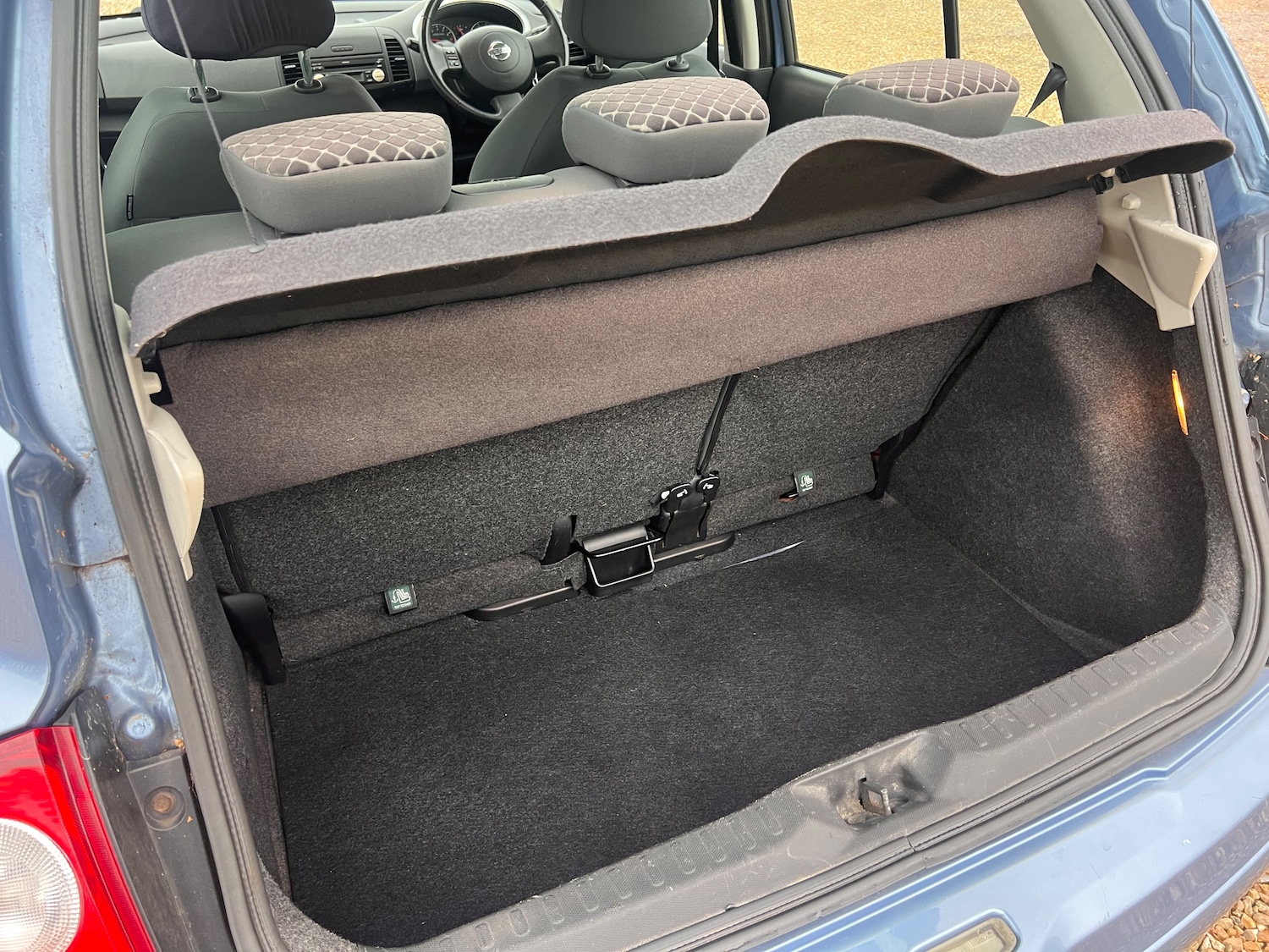 Used Nissan Micra 2007 for sale - 76490927: Photo 23