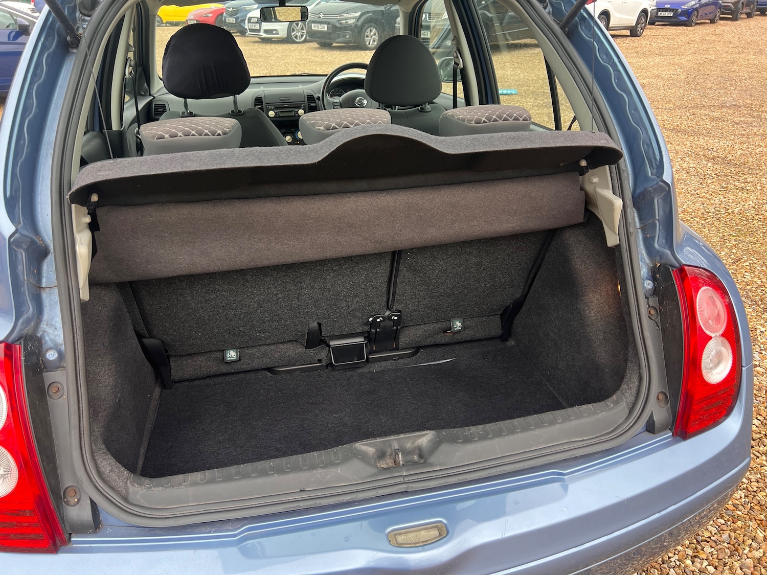 Used Nissan Micra 2007 for sale - 76490927: Photo 24