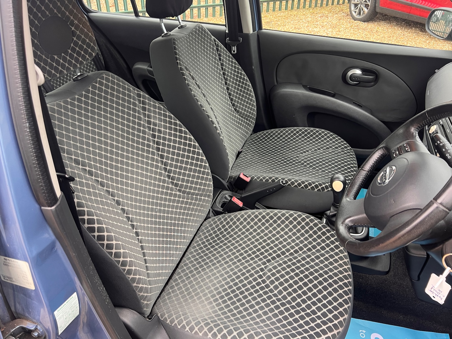 Used Nissan Micra 2007 for sale - 76490927: Photo 25