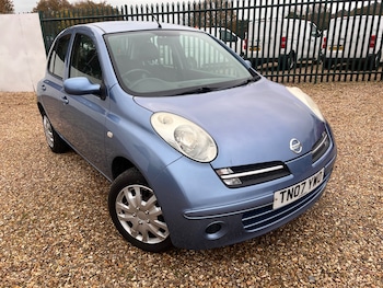 Used Nissan Micra 2007 for sale - 76490927: Photo