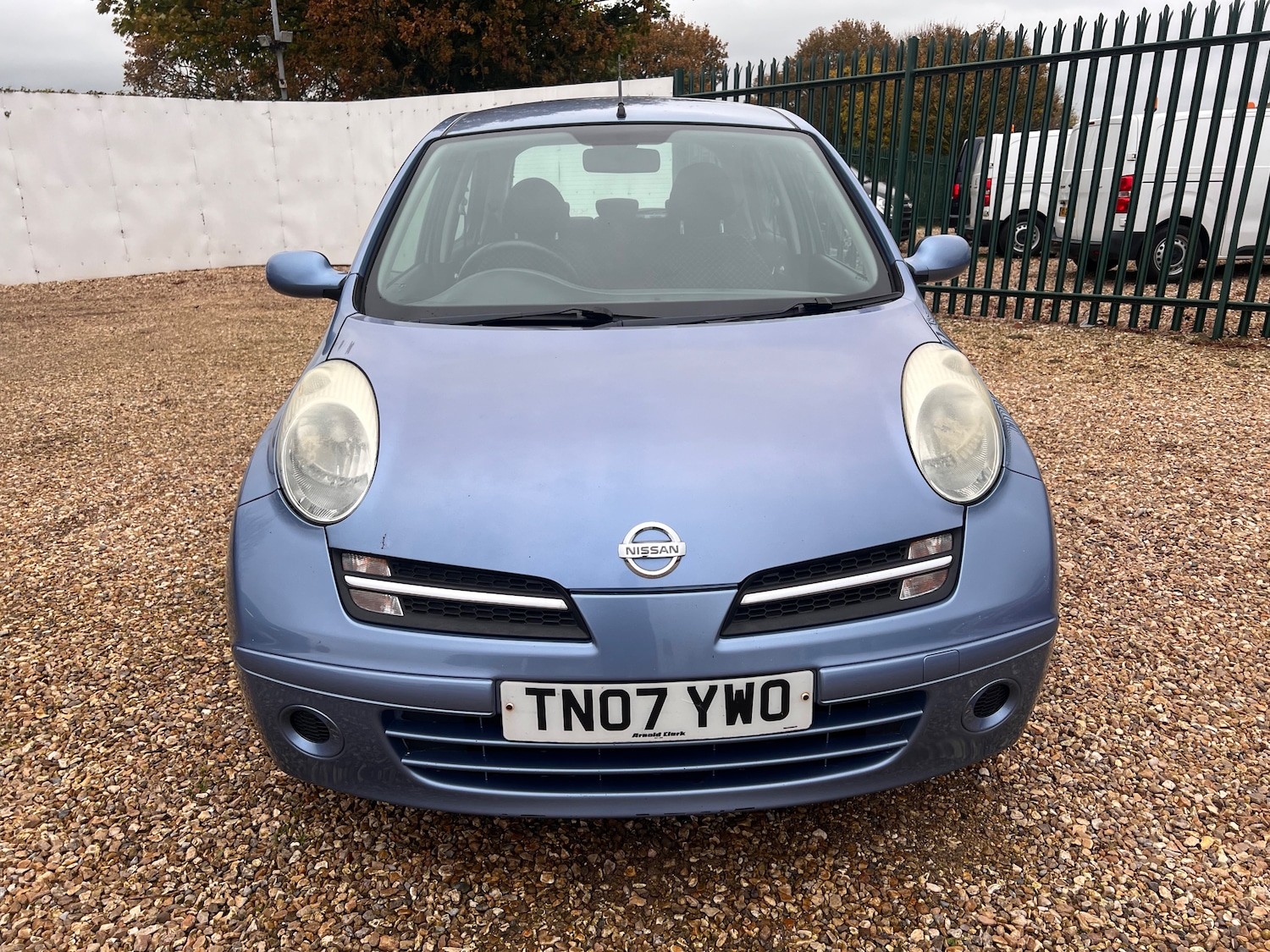 Used Nissan Micra 2007 for sale - 76490927: Photo 3