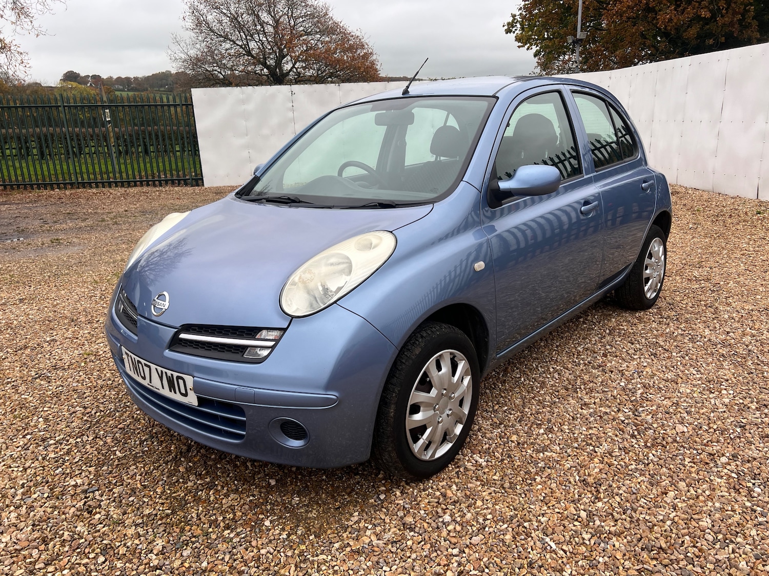 Used Nissan Micra 2007 for sale - 76490927: Photo 4