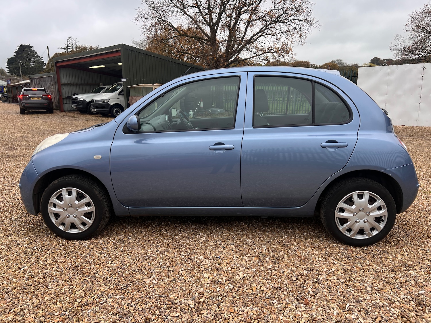 Used Nissan Micra 2007 for sale - 76490927: Photo 5