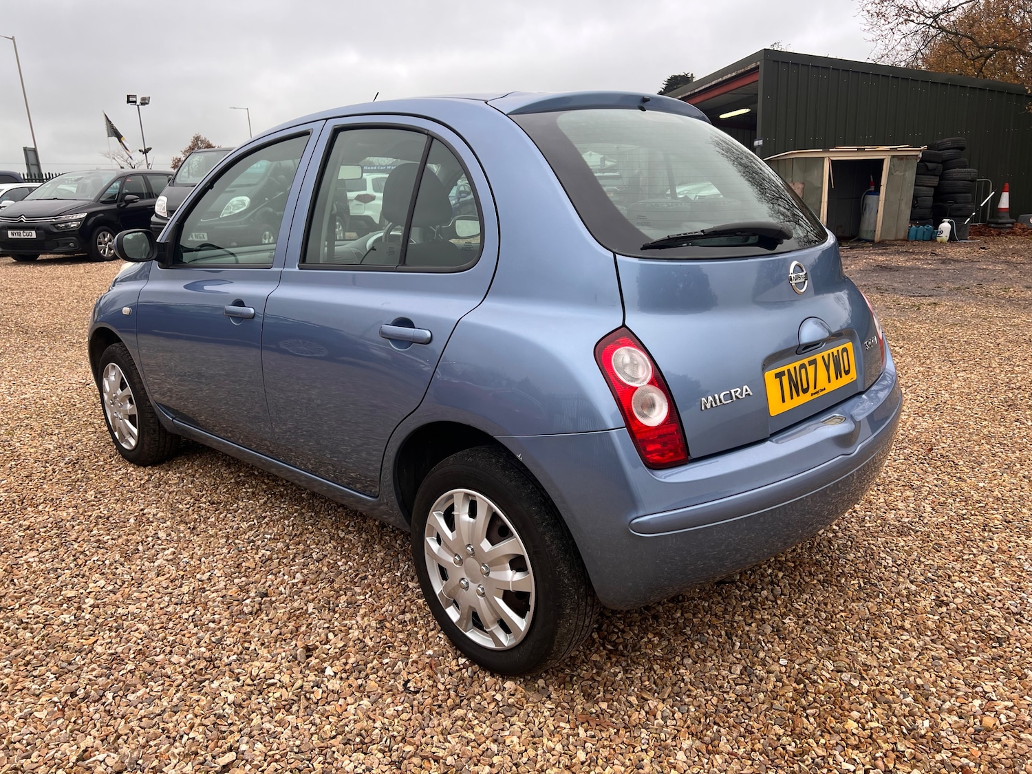 Used Nissan Micra 2007 for sale - 76490927: Photo 6