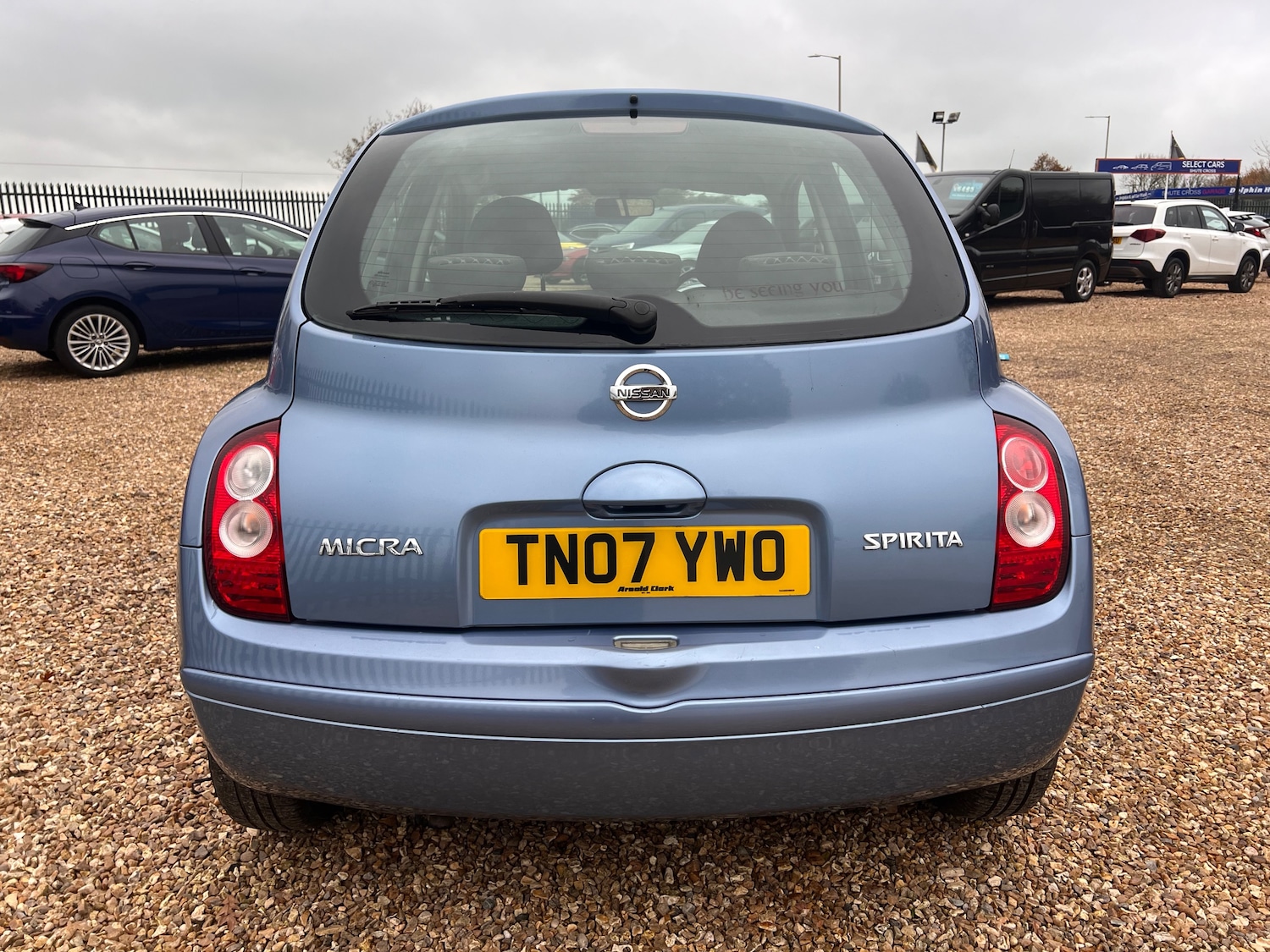 Used Nissan Micra 2007 for sale - 76490927: Photo 7