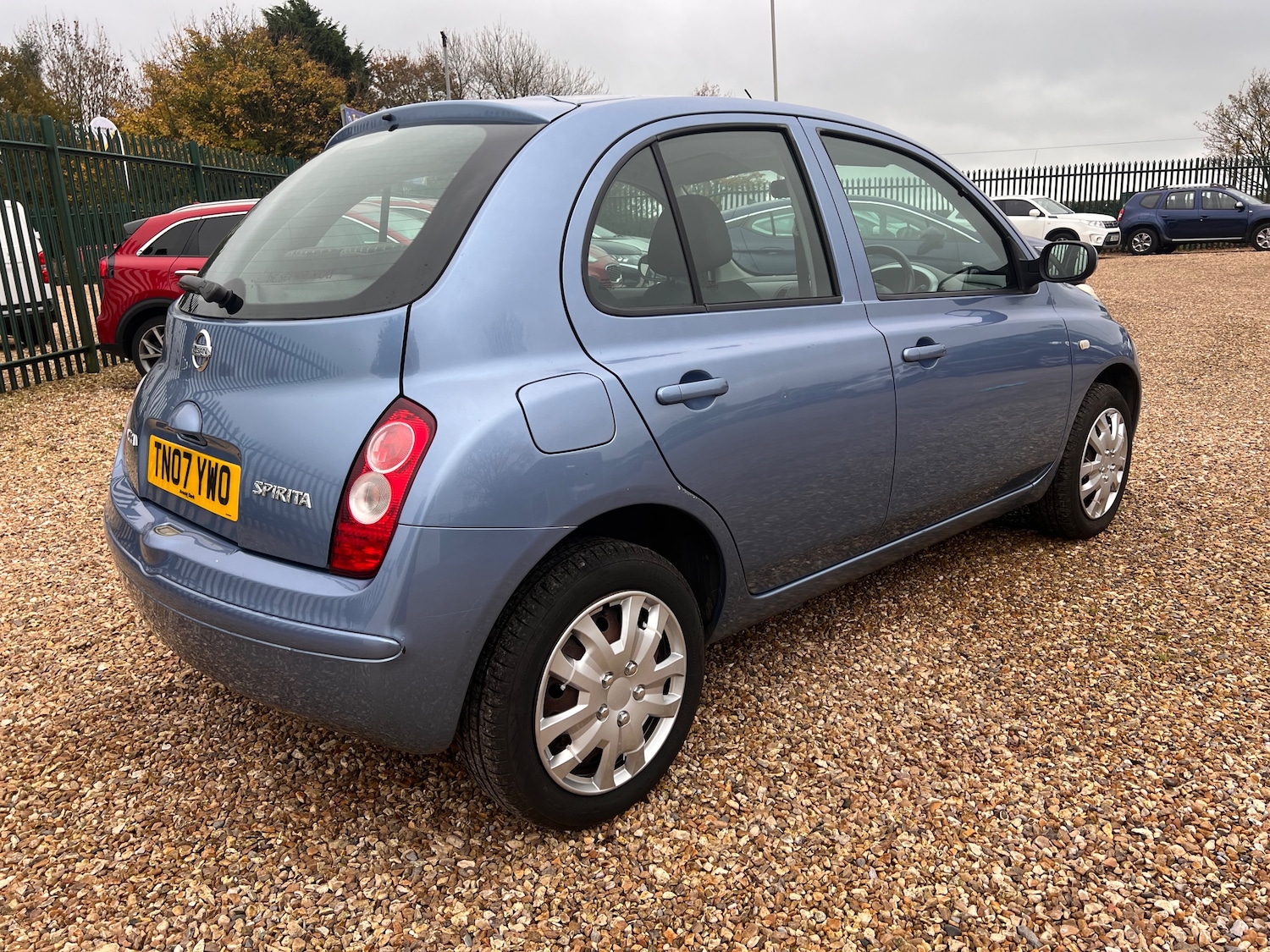 Used Nissan Micra 2007 for sale - 76490927: Photo 8