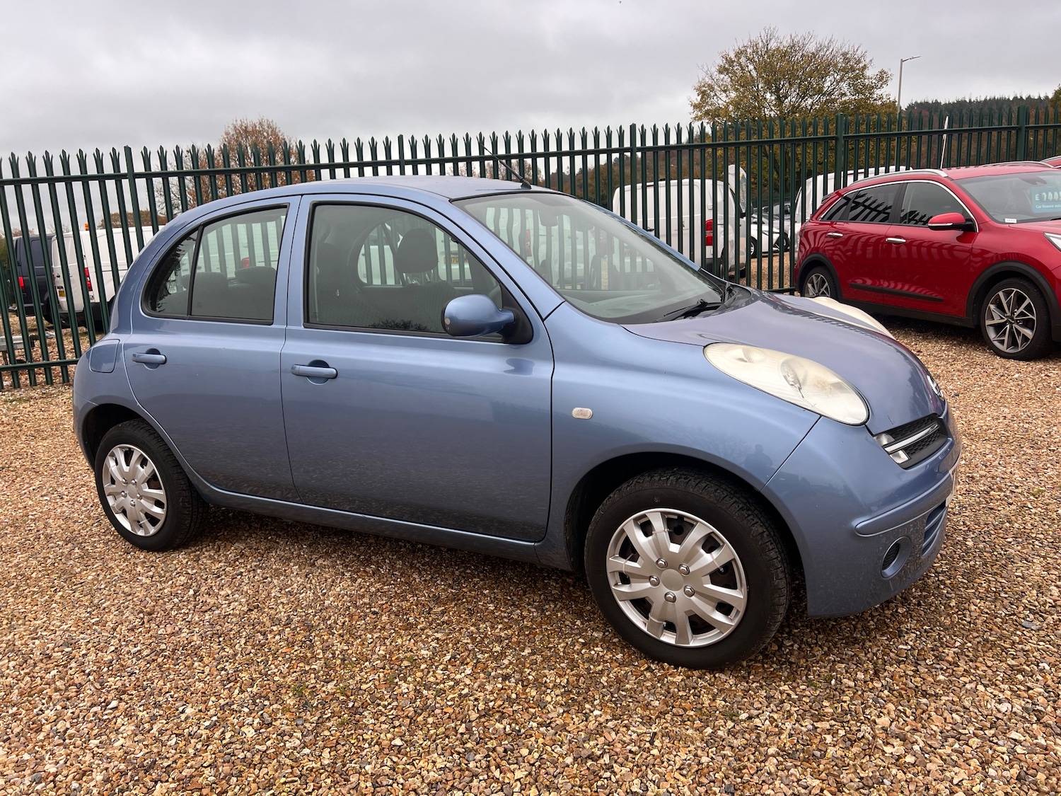 Used Nissan Micra 2007 for sale - 76490927: Photo 9