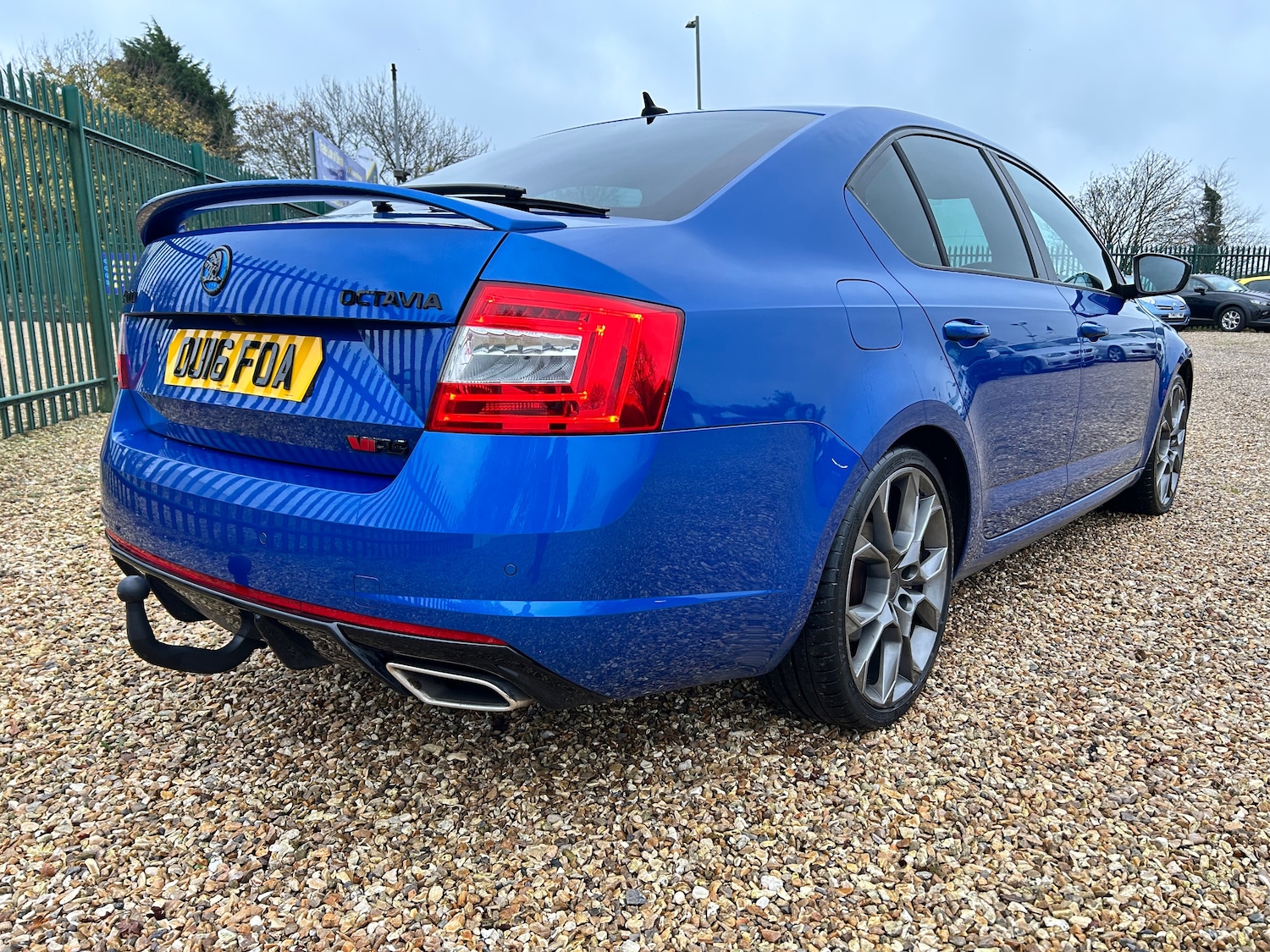 Used Skoda Octavia 2016 for sale - 76546007: Photo 10