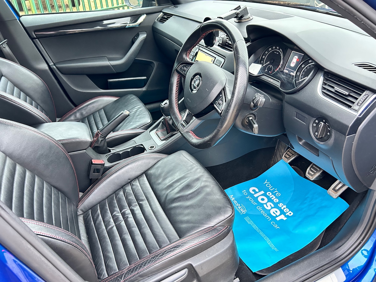 Used Skoda Octavia 2016 for sale - 76546007: Photo 12