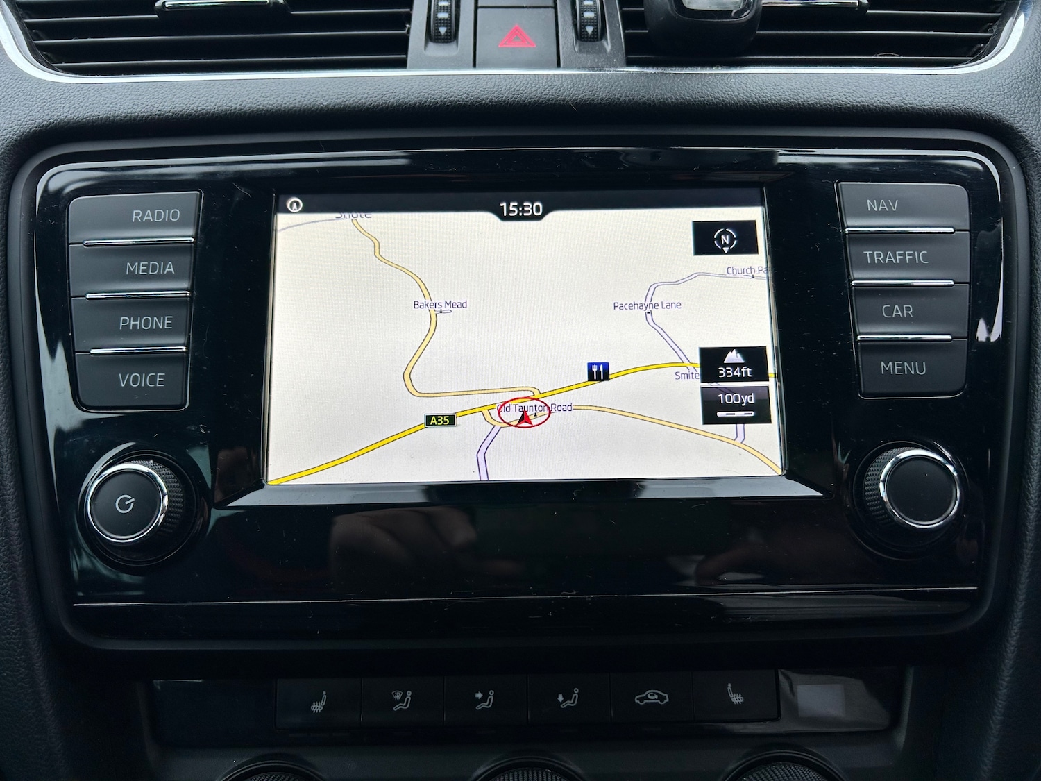 Used Skoda Octavia 2016 for sale - 76546007: Photo 16