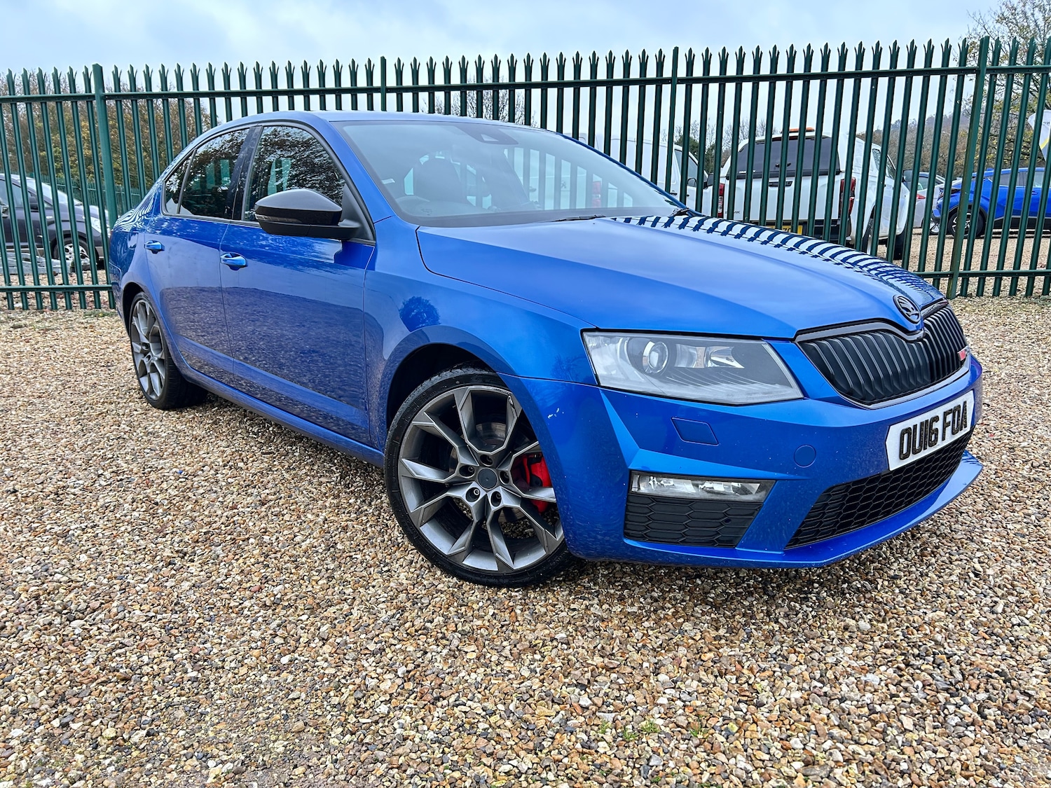 Used Skoda Octavia 2016 for sale - 76546007: Photo 2