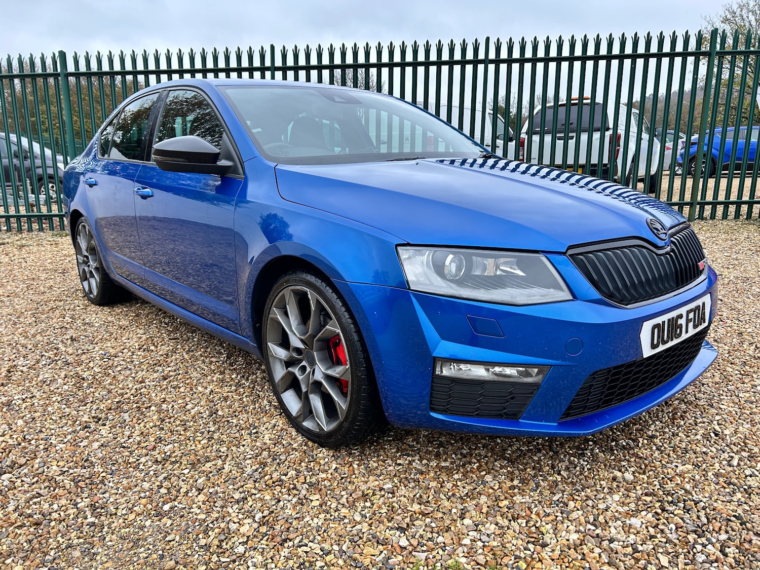 Used Skoda Octavia 2016 for sale - 76546007: Photo 3