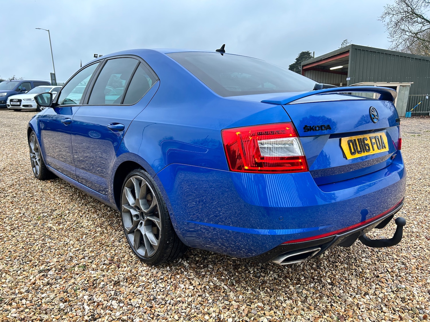 Used Skoda Octavia 2016 for sale - 76546007: Photo 7