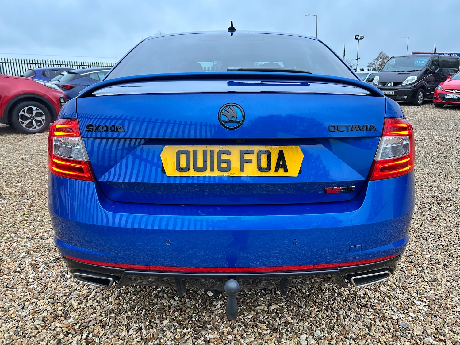 Used Skoda Octavia 2016 for sale - 76546007: Photo 8