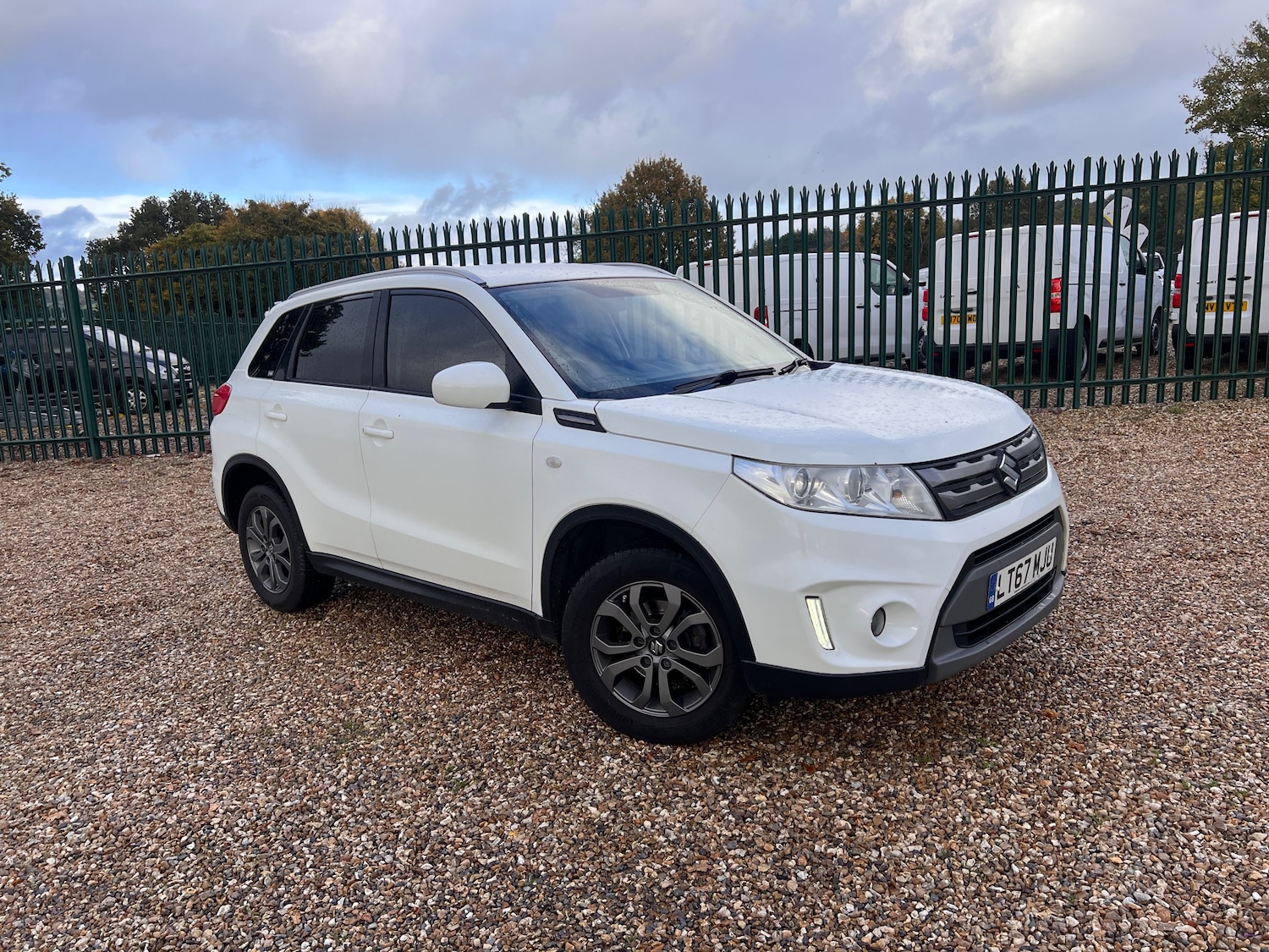 Used Suzuki Vitara 2017 for sale - 76404876: Photo 1