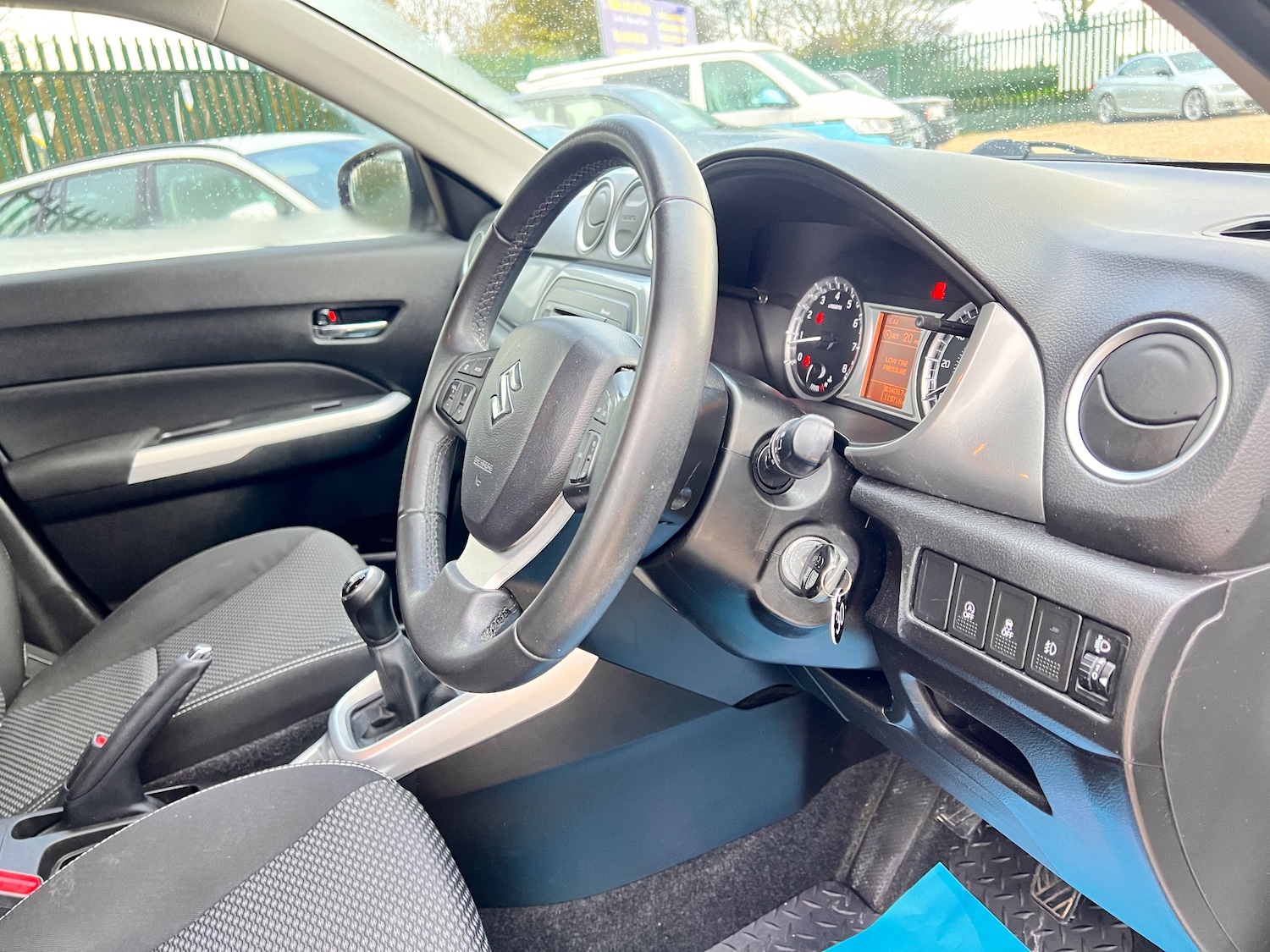 Used Suzuki Vitara 2017 for sale - 76404876: Photo 13