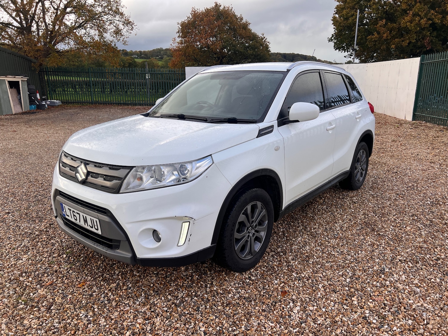 Used Suzuki Vitara 2017 for sale - 76404876: Photo 4