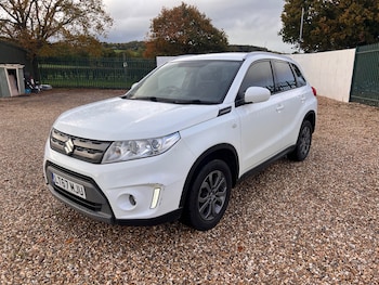 Used Suzuki Vitara 2017 for sale - 76404876: Photo