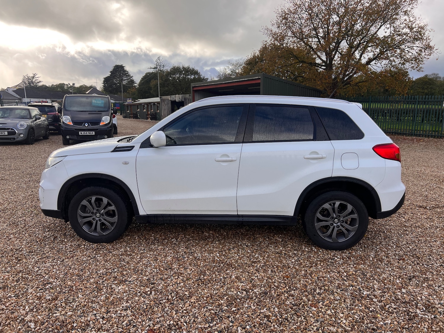 Used Suzuki Vitara 2017 for sale - 76404876: Photo 5