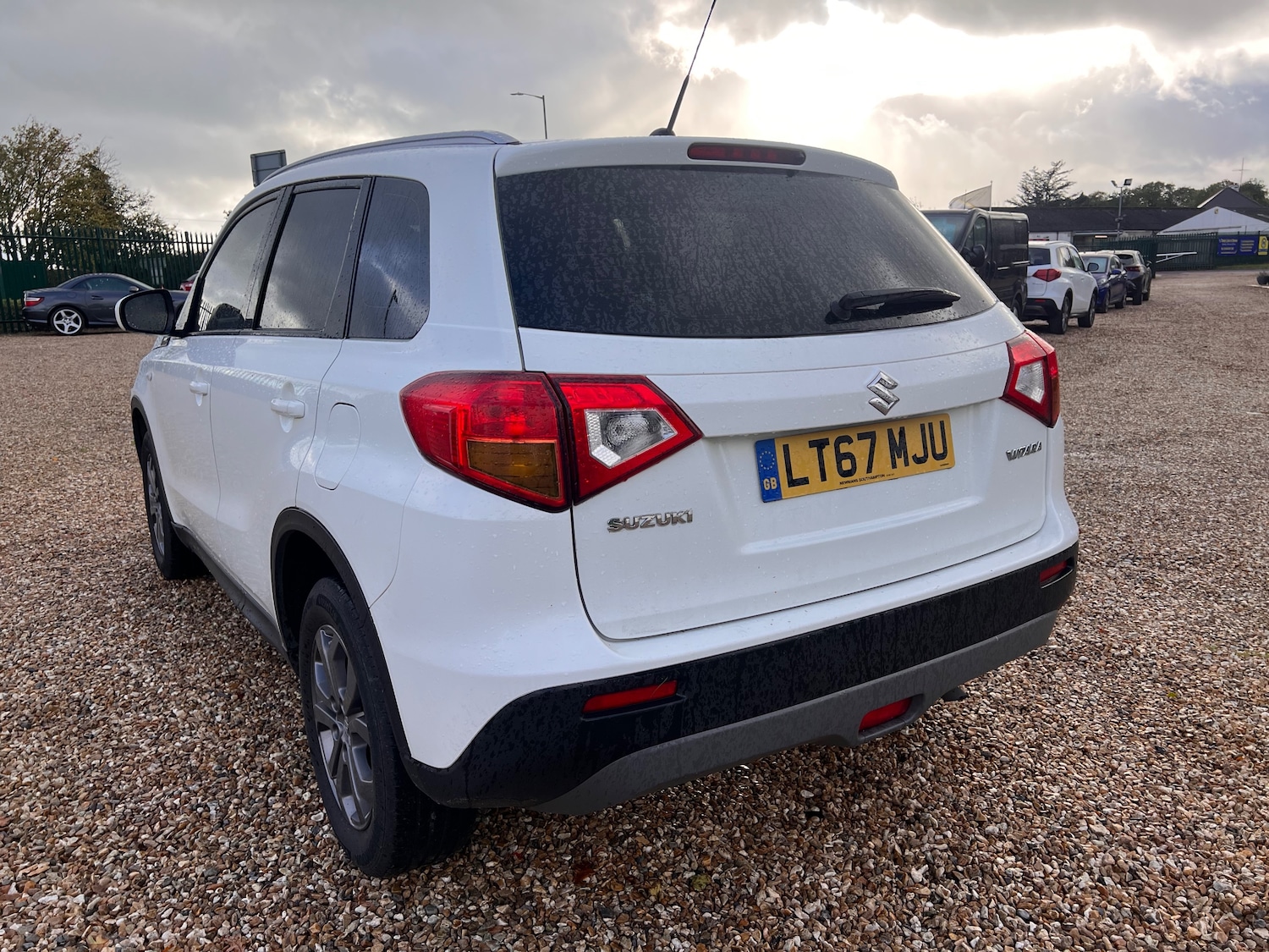 Used Suzuki Vitara 2017 for sale - 76404876: Photo 6