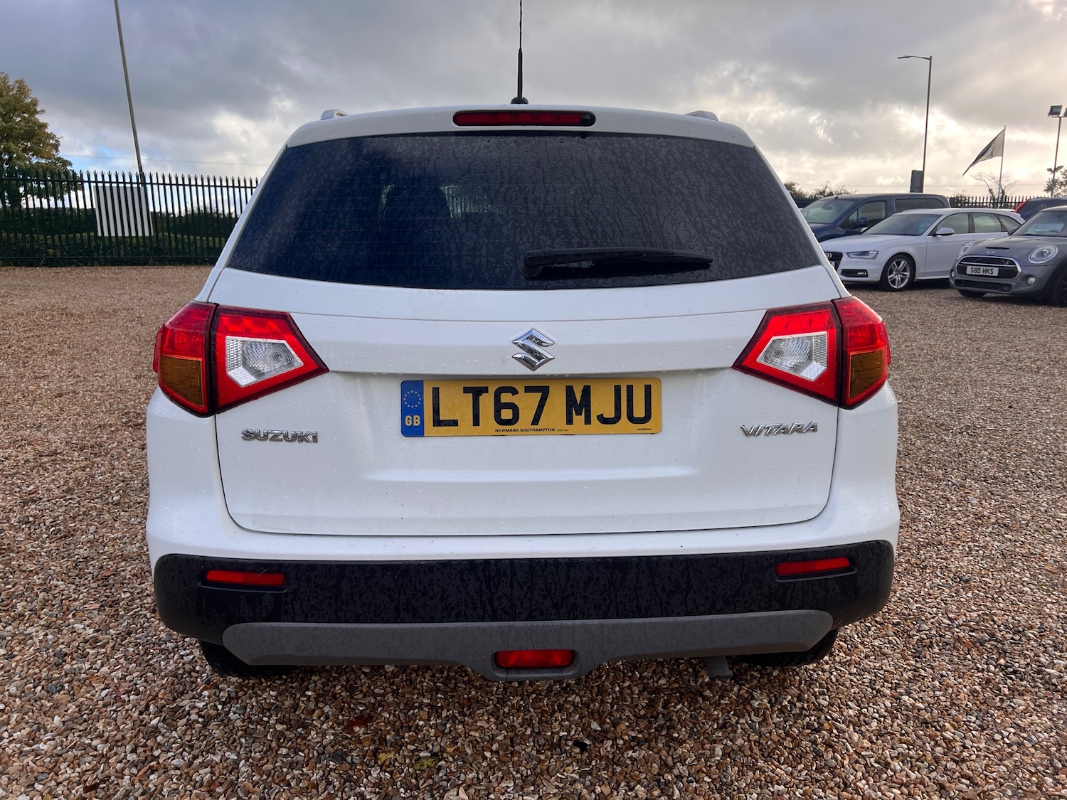 Used Suzuki Vitara 2017 for sale - 76404876: Photo 7