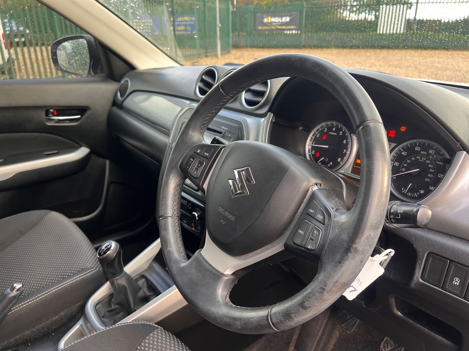 Used Suzuki Vitara 2017 for sale - 76404876: Photo 9