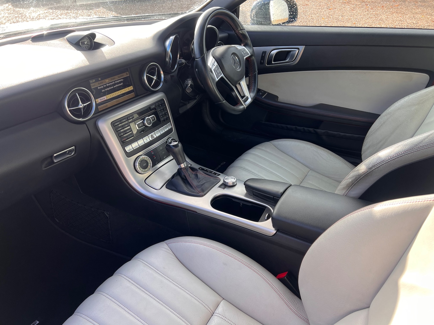 Used Mercedes-Benz SLK 2011 for sale - 76404871: Photo 15