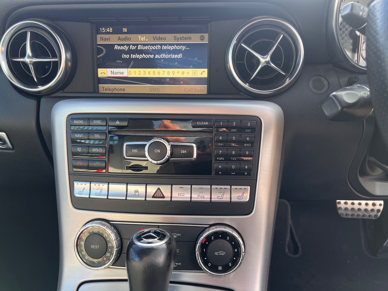 Used Mercedes-Benz SLK 2011 for sale - 76404871: Photo 21