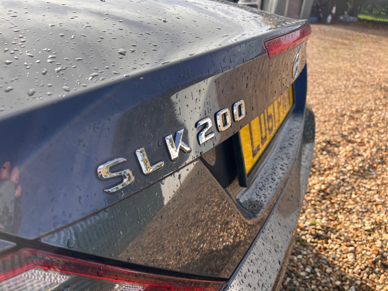 Used Mercedes-Benz SLK 2011 for sale - 76404871: Photo 26