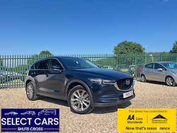 Used Mazda CX-5 2019 for sale - 78681128: Photo