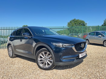 Used Mazda CX-5 2019 for sale - 78681128: Photo