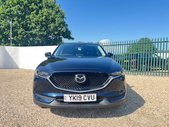 Used Mazda CX-5 2019 for sale - 78681128: Photo