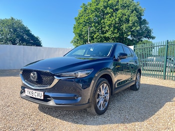 Used Mazda CX-5 2019 for sale - 78681128: Photo