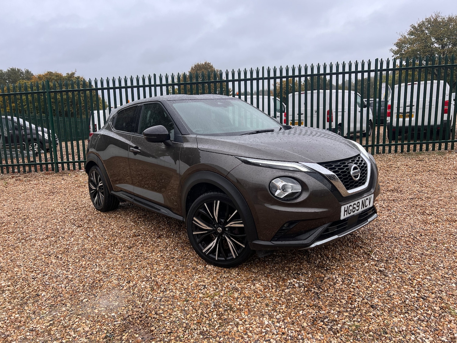 Used Nissan Juke 2020 for sale - 76404857: Photo 1