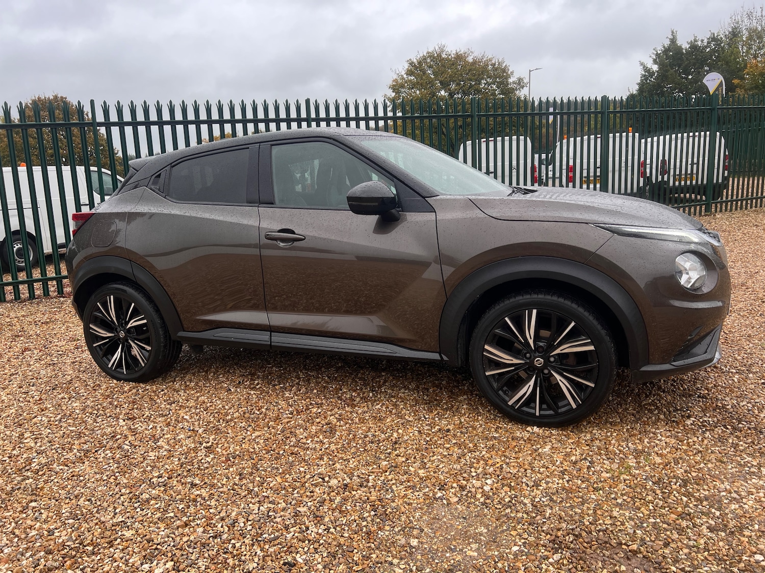 Used Nissan Juke 2020 for sale - 76404857: Photo 10