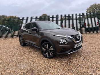 Used Nissan Juke 2020 for sale - 76404857: Photo