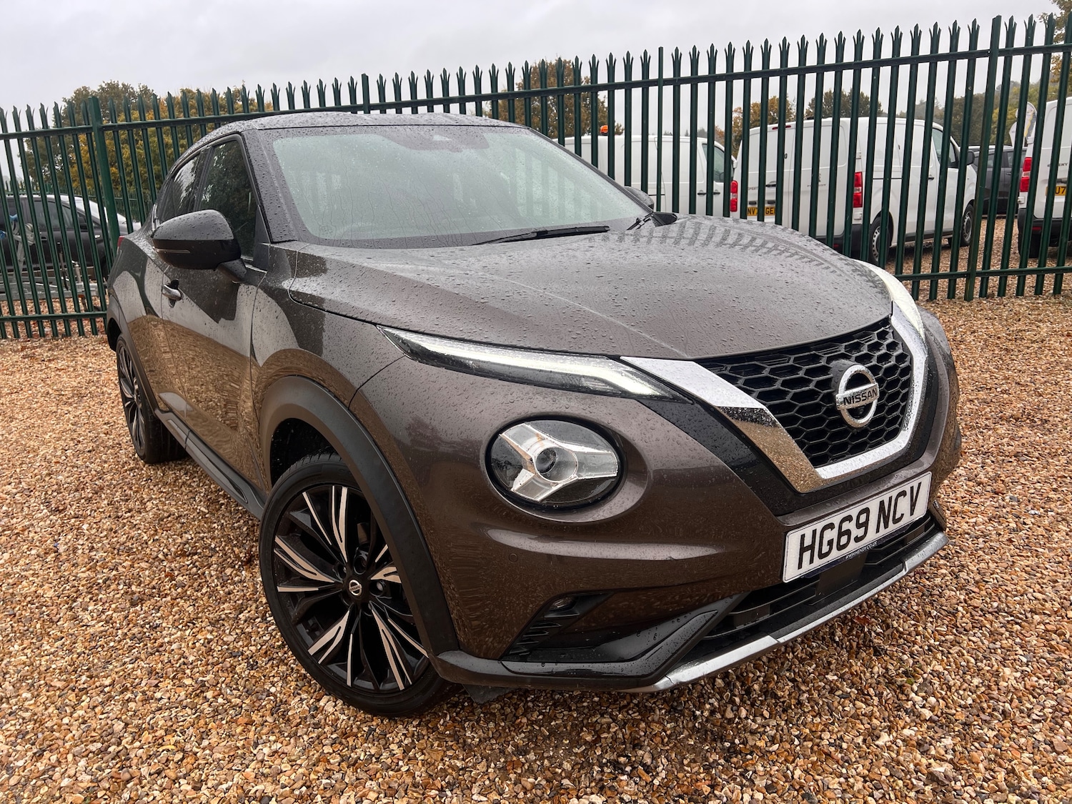 Used Nissan Juke 2020 for sale - 76404857: Photo 2