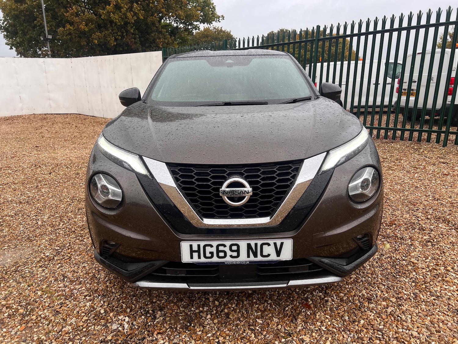 Used Nissan Juke 2020 for sale - 76404857: Photo 3