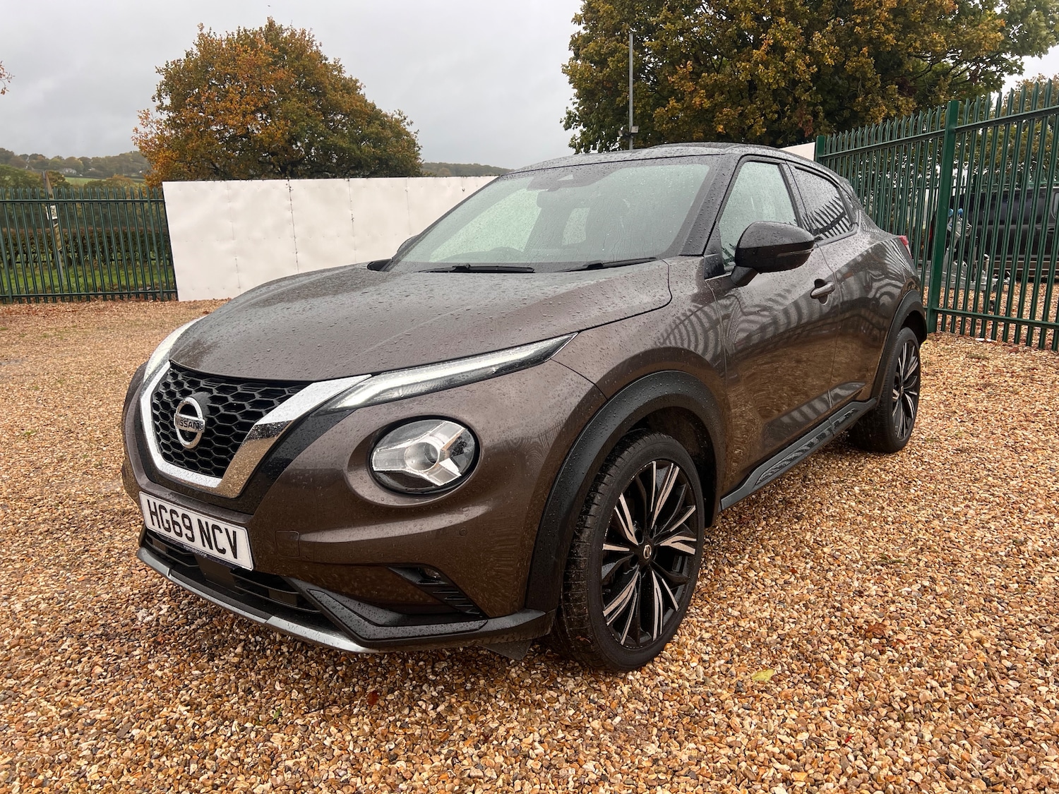 Used Nissan Juke 2020 for sale - 76404857: Photo 4
