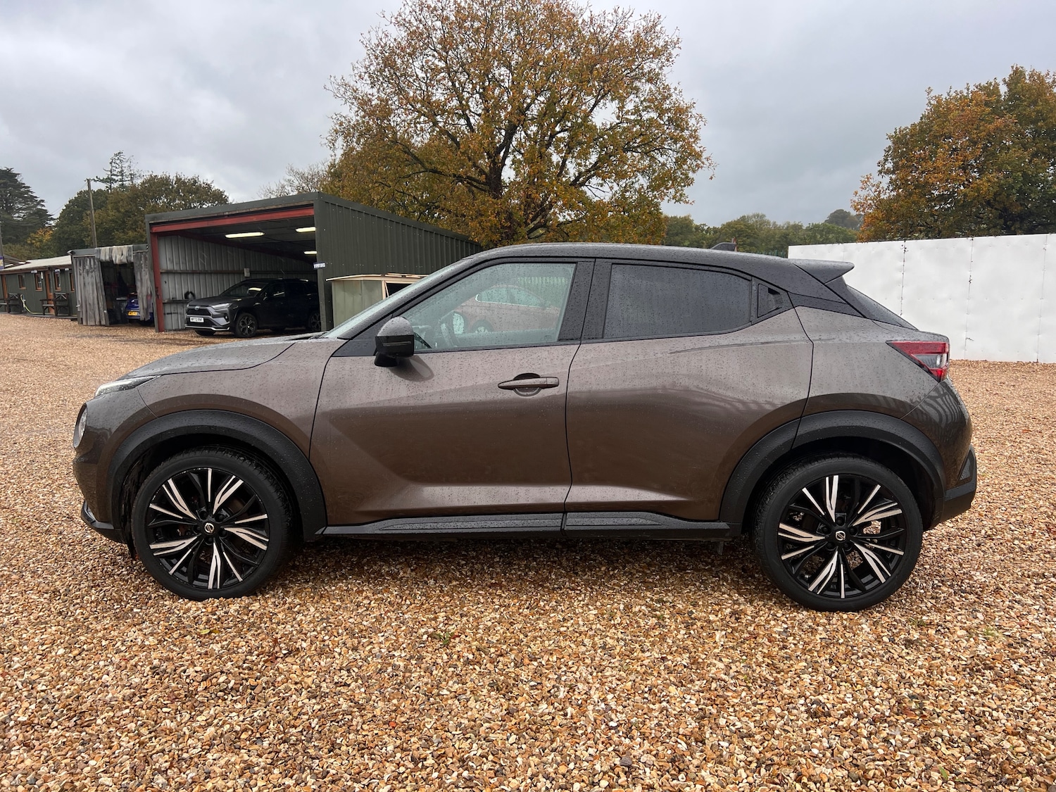 Used Nissan Juke 2020 for sale - 76404857: Photo 5